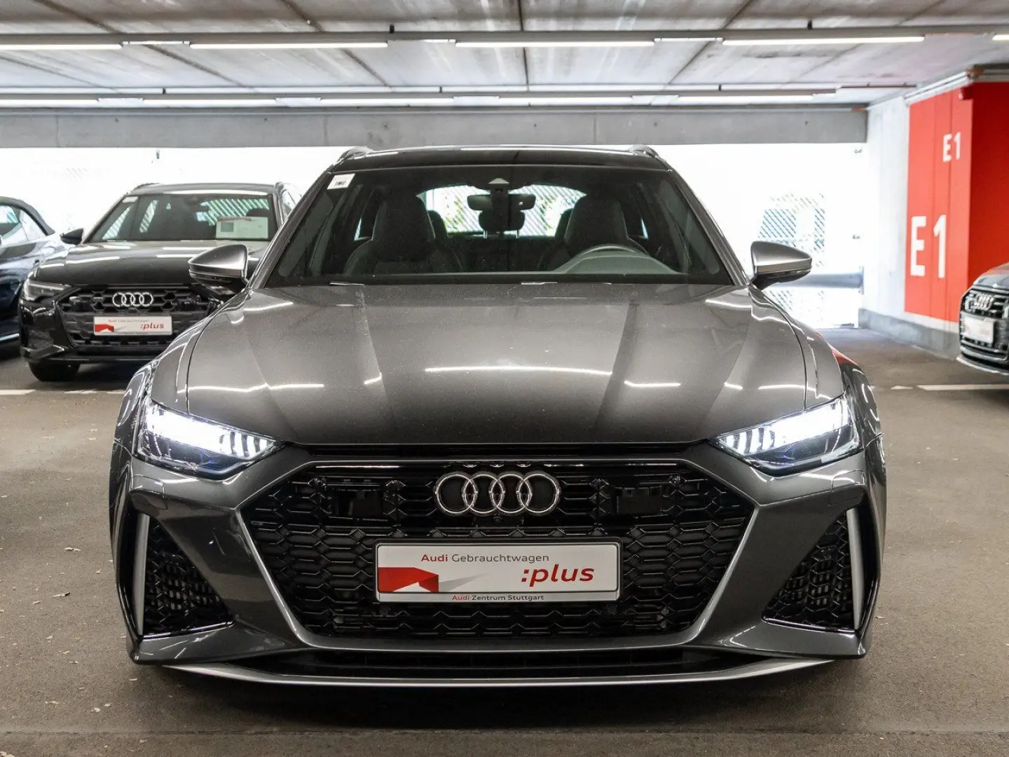 Audi RS 6 Avant 4.0 TFSI qu Laser Pano B&O