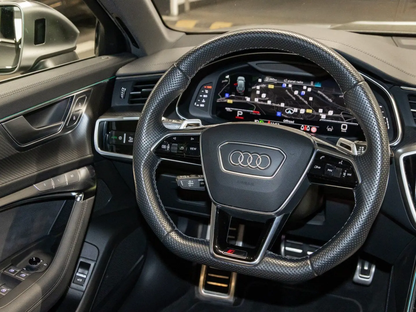 Audi RS 6 Avant 4.0 TFSI qu Laser Pano B&O