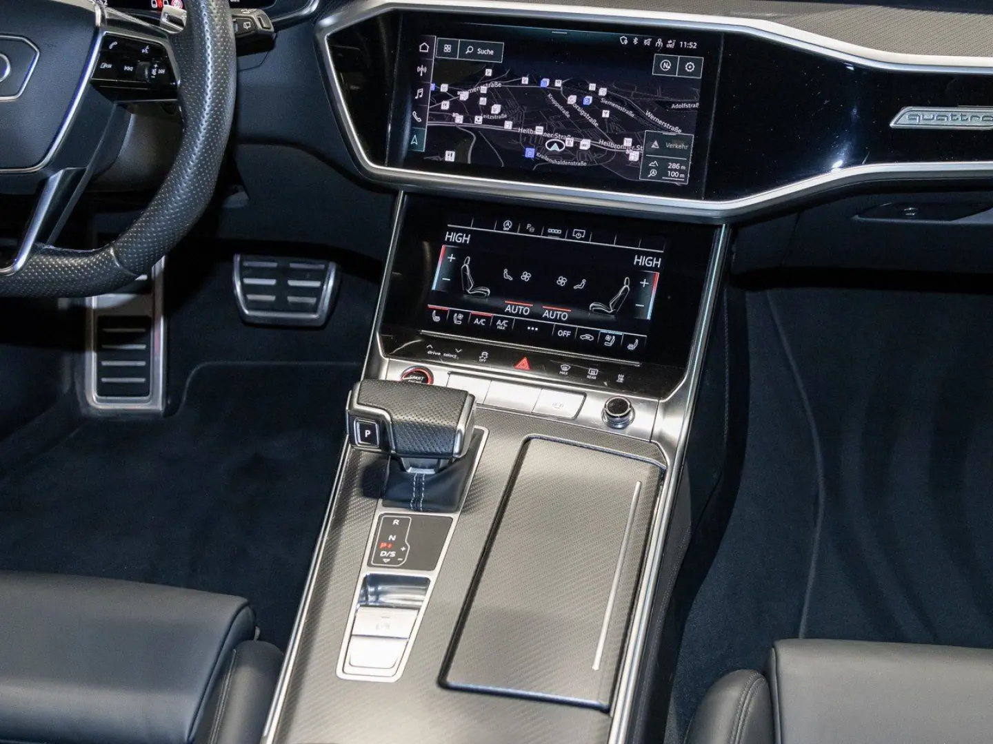 Audi RS 6 Avant 4.0 TFSI qu Laser Pano B&O