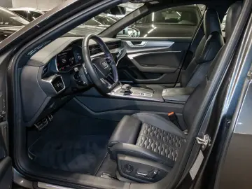 Audi RS 6 Avant 4.0 TFSI qu Laser Pano B&O