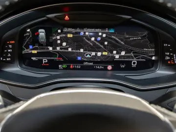 Audi RS 6 Avant 4.0 TFSI qu Laser Pano B&O