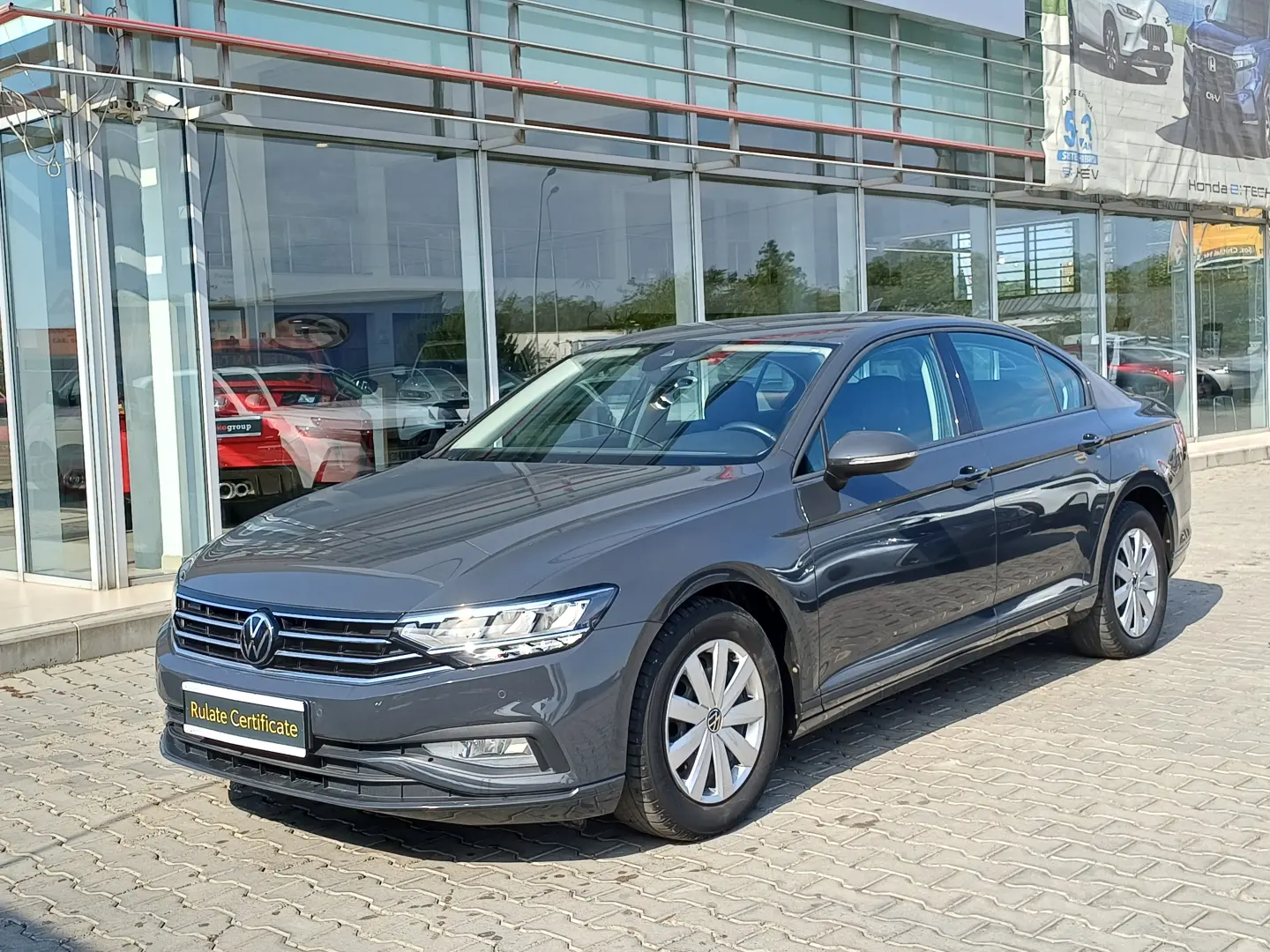 VOLKSWAGEN PASSAT TRENDLINE 1.5 Tsi 150 CP DSG