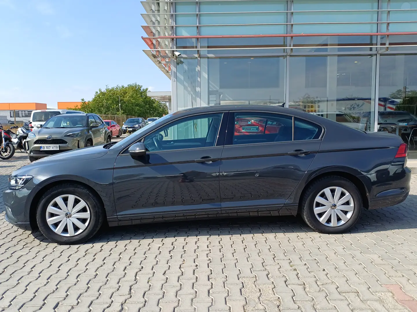 VOLKSWAGEN PASSAT TRENDLINE 1.5 Tsi 150 CP DSG