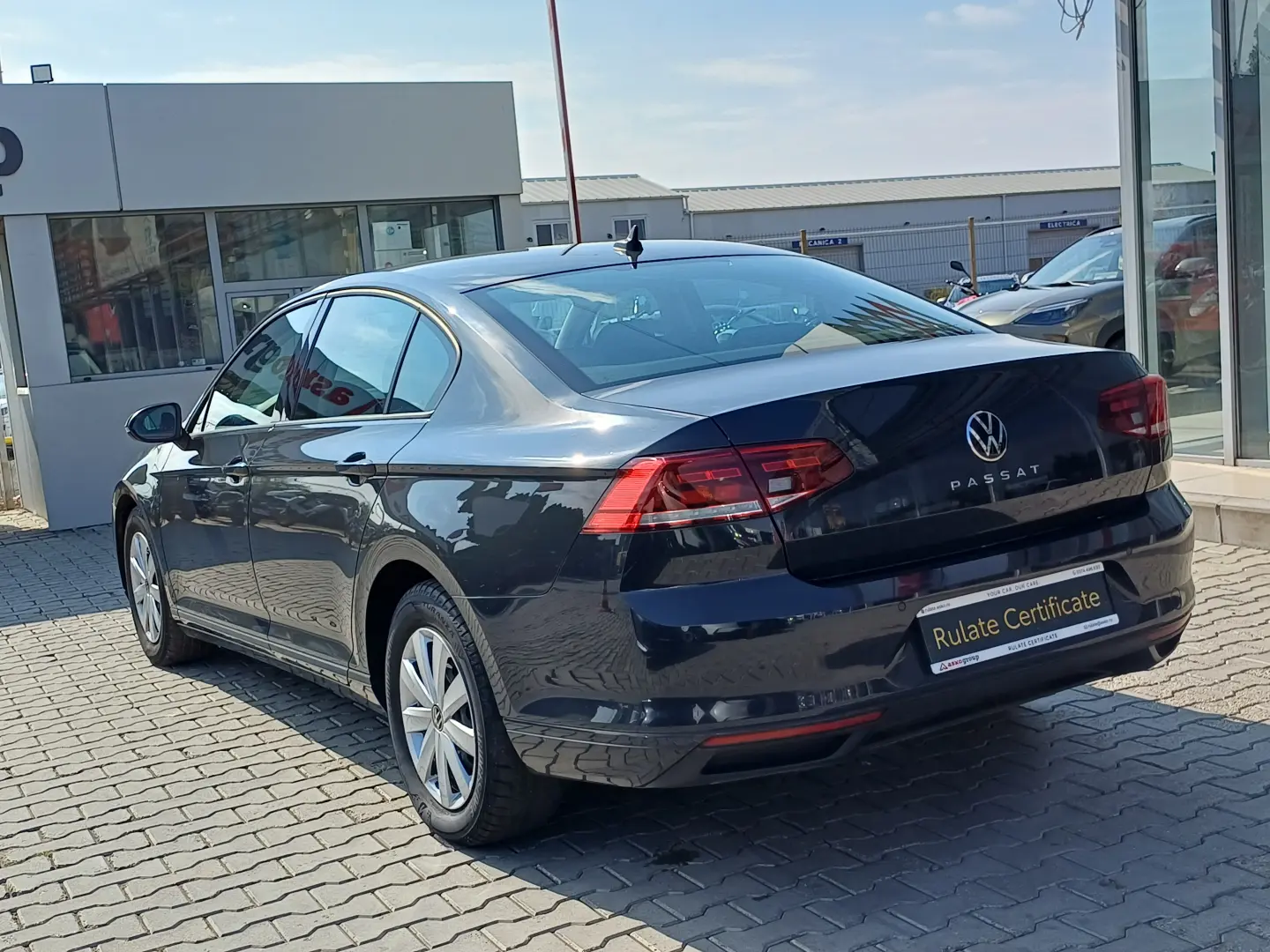 VOLKSWAGEN PASSAT TRENDLINE 1.5 Tsi 150 CP DSG