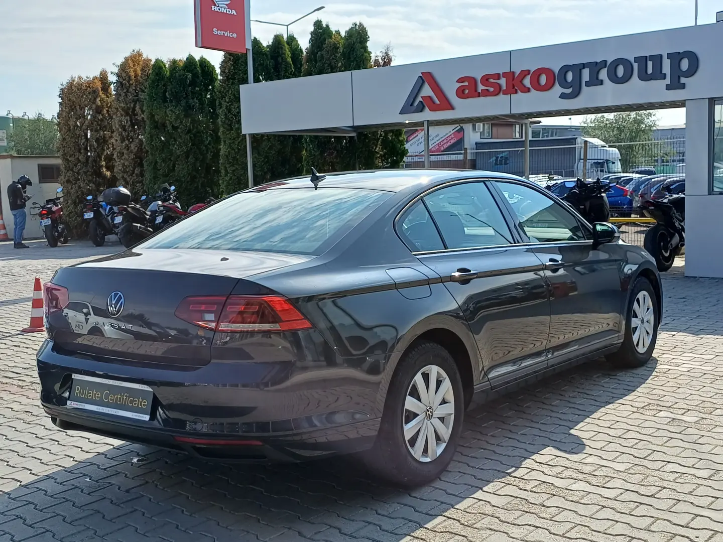VOLKSWAGEN PASSAT TRENDLINE 1.5 Tsi 150 CP DSG