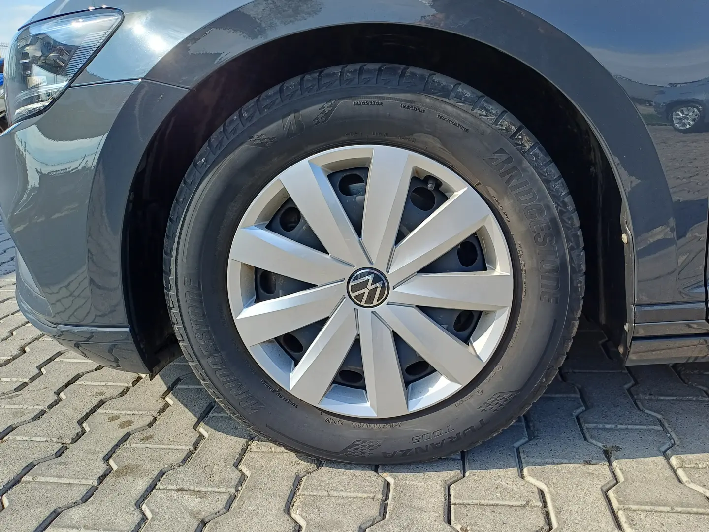 VOLKSWAGEN PASSAT TRENDLINE 1.5 Tsi 150 CP DSG