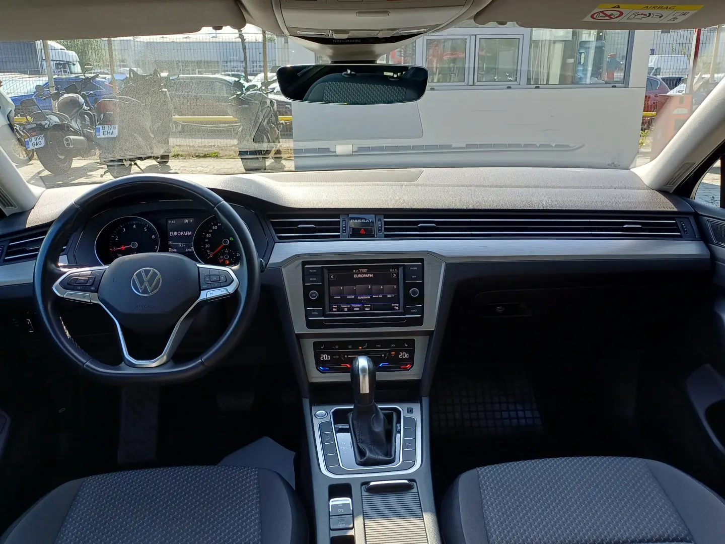 VOLKSWAGEN PASSAT TRENDLINE 1.5 Tsi 150 CP DSG