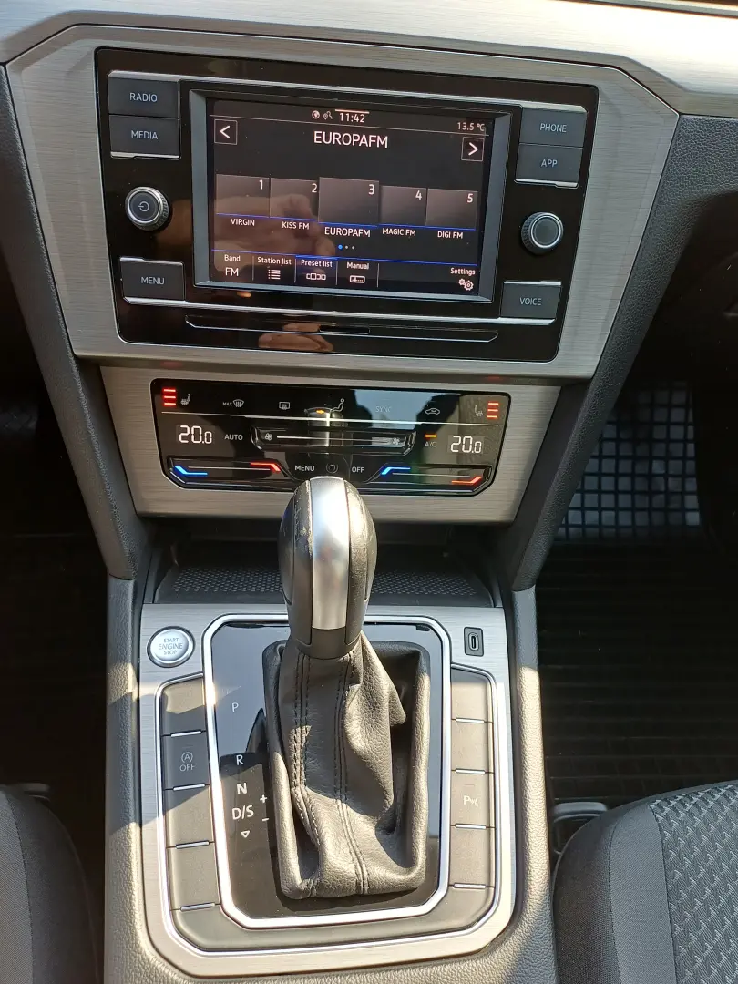 VOLKSWAGEN PASSAT TRENDLINE 1.5 Tsi 150 CP DSG