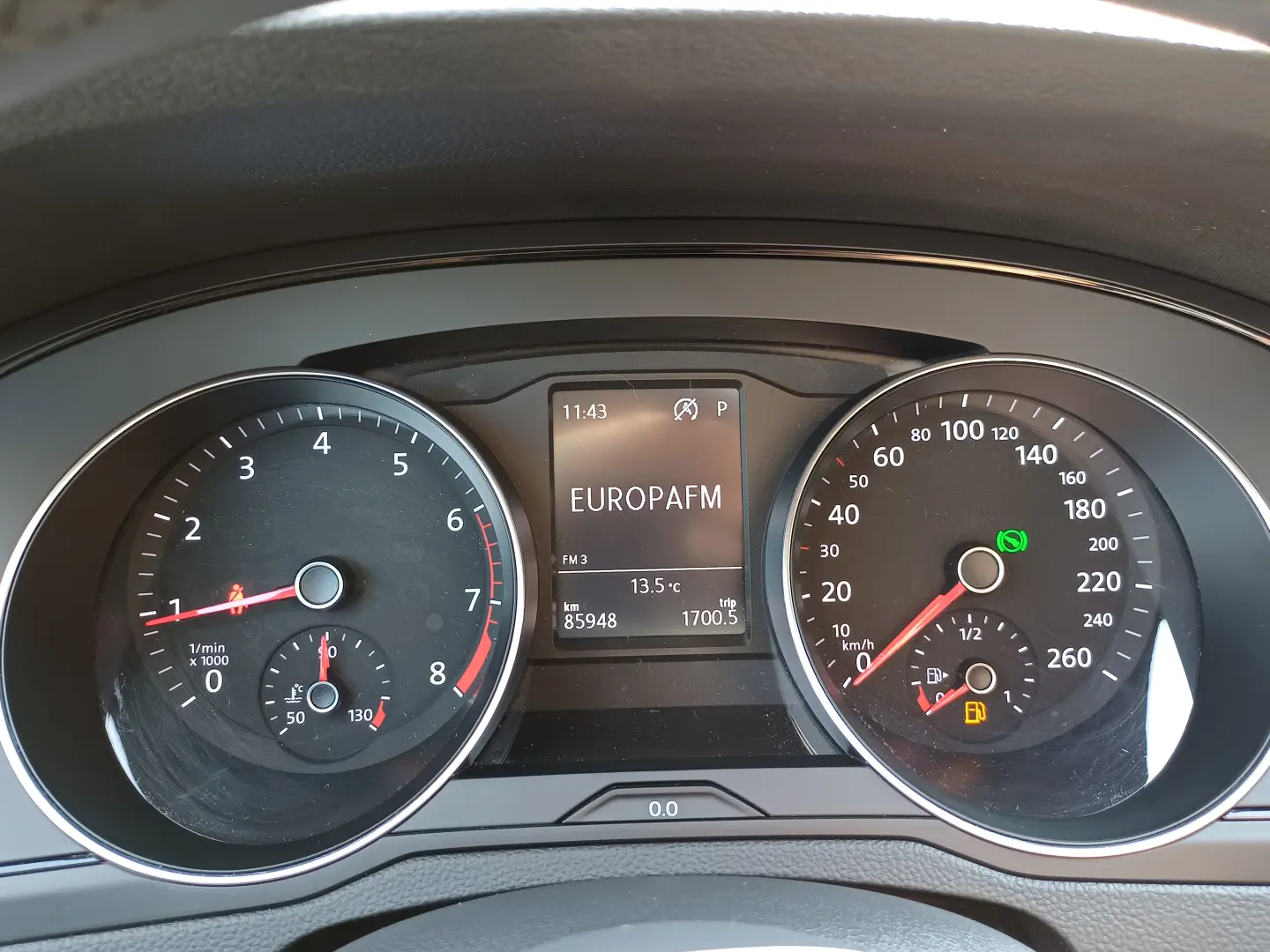 VOLKSWAGEN PASSAT TRENDLINE 1.5 Tsi 150 CP DSG