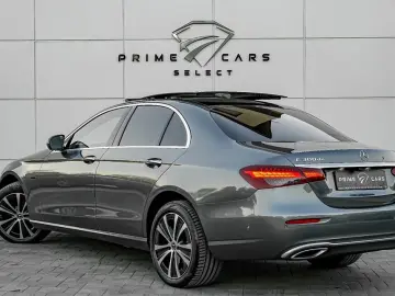 Mercedes-Benz E 300 de 9G-TRONIC Avantgarde
