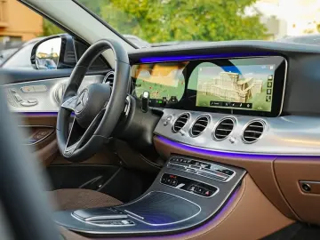 Mercedes-Benz E 300 de 9G-TRONIC Avantgarde