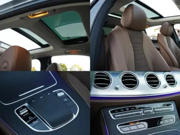 Mercedes-Benz E 300 de 9G-TRONIC Avantgarde