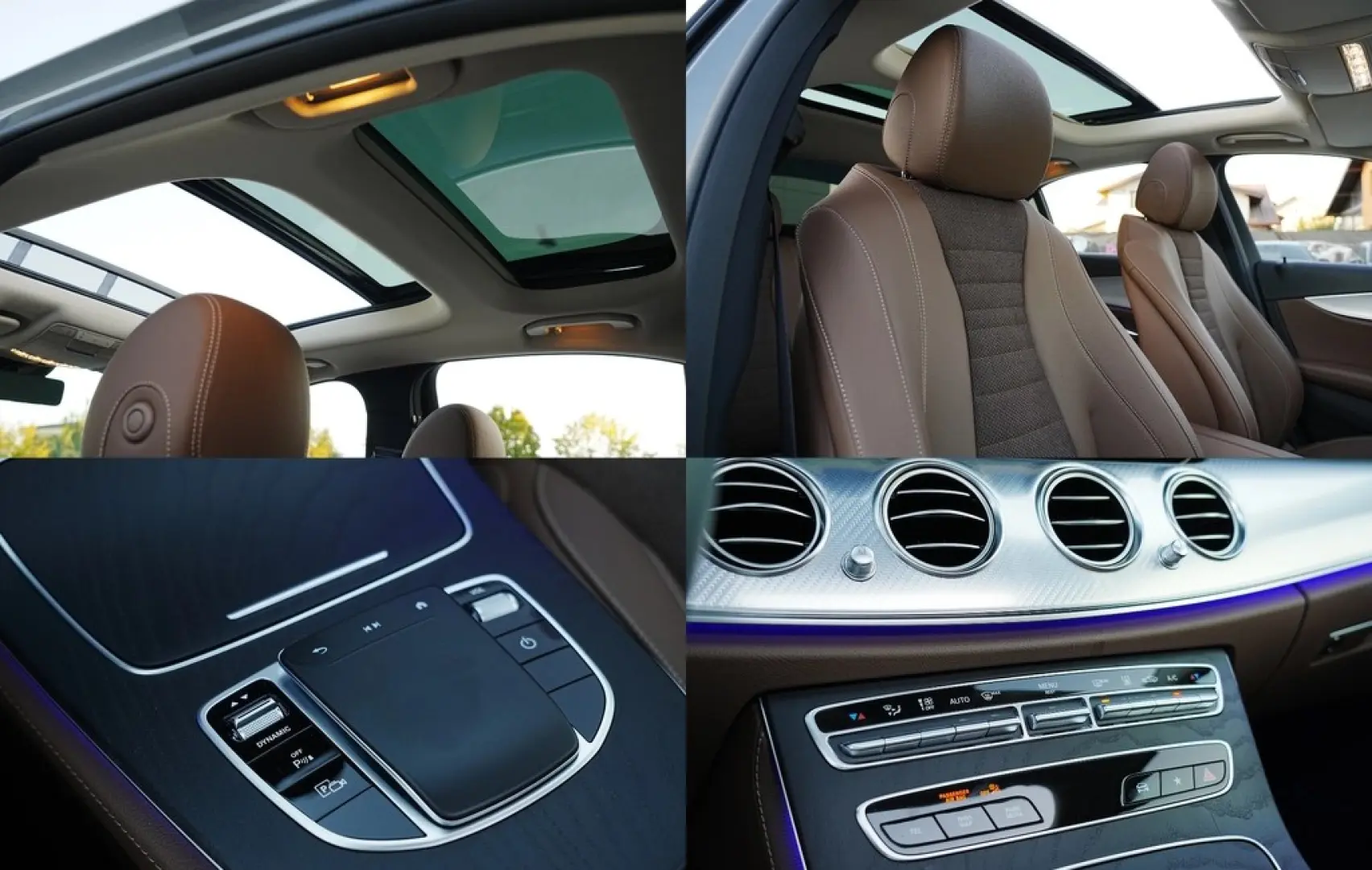 Mercedes-Benz E 300 de 9G-TRONIC Avantgarde