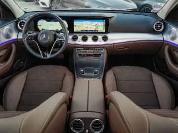 Mercedes-Benz E 300 de 9G-TRONIC Avantgarde