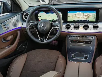 Mercedes-Benz E 300 de 9G-TRONIC Avantgarde