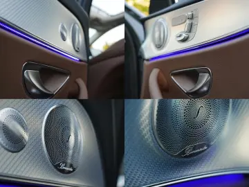 Mercedes-Benz E 300 de 9G-TRONIC Avantgarde