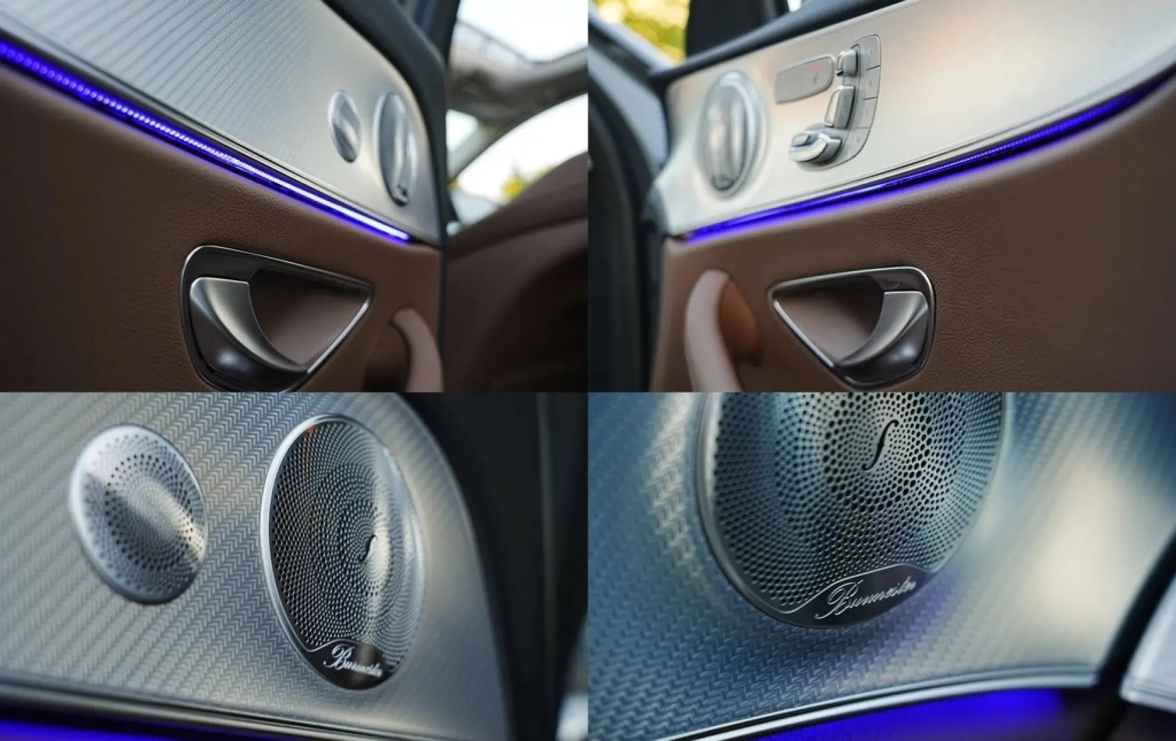 Mercedes-Benz E 300 de 9G-TRONIC Avantgarde