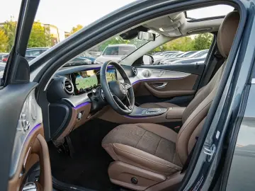 Mercedes-Benz E 300 de 9G-TRONIC Avantgarde