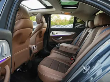 Mercedes-Benz E 300 de 9G-TRONIC Avantgarde