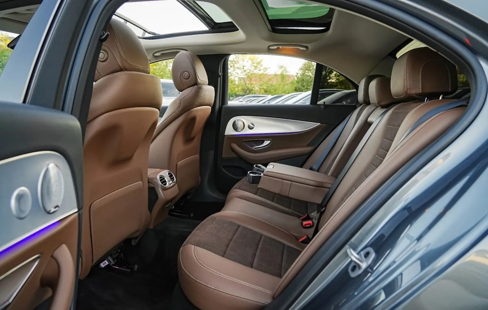 Mercedes-Benz E 300 de 9G-TRONIC Avantgarde