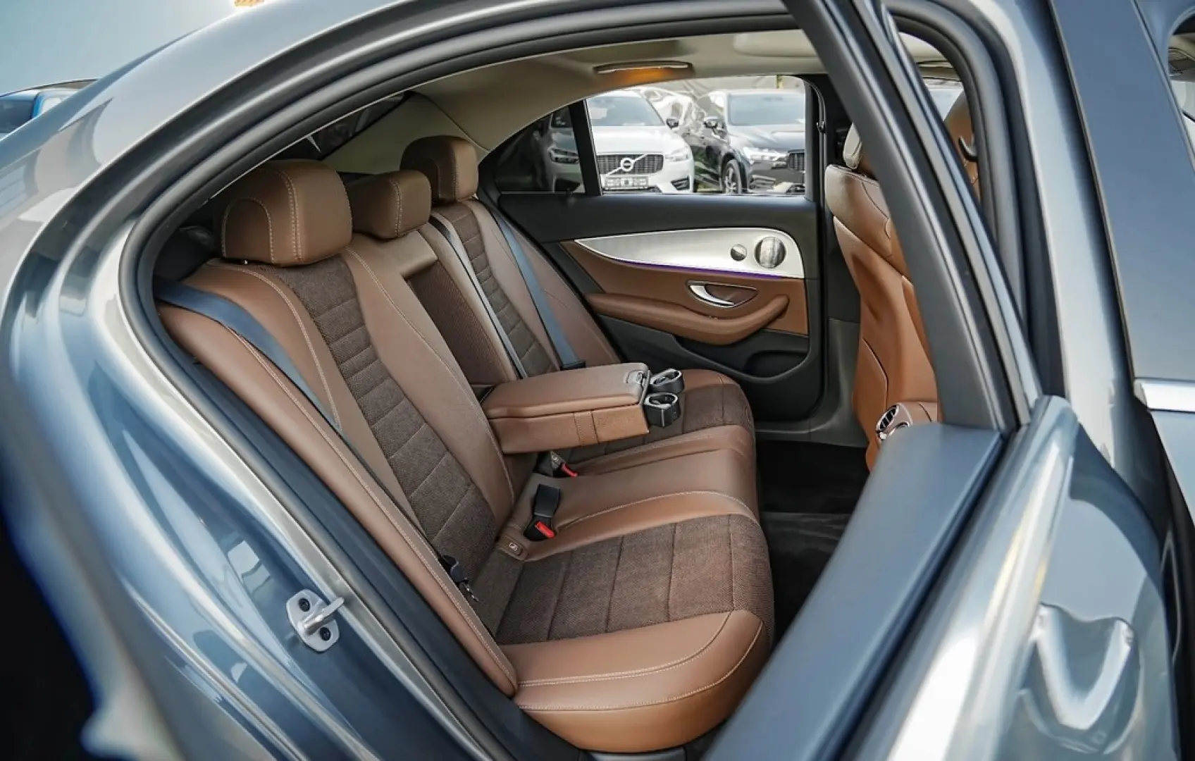 Mercedes-Benz E 300 de 9G-TRONIC Avantgarde