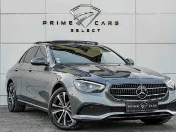 Mercedes-Benz E 300 de 9G-TRONIC Avantgarde