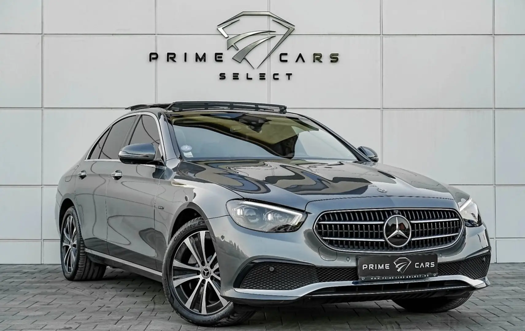 Mercedes-Benz E 300 de 9G-TRONIC Avantgarde
