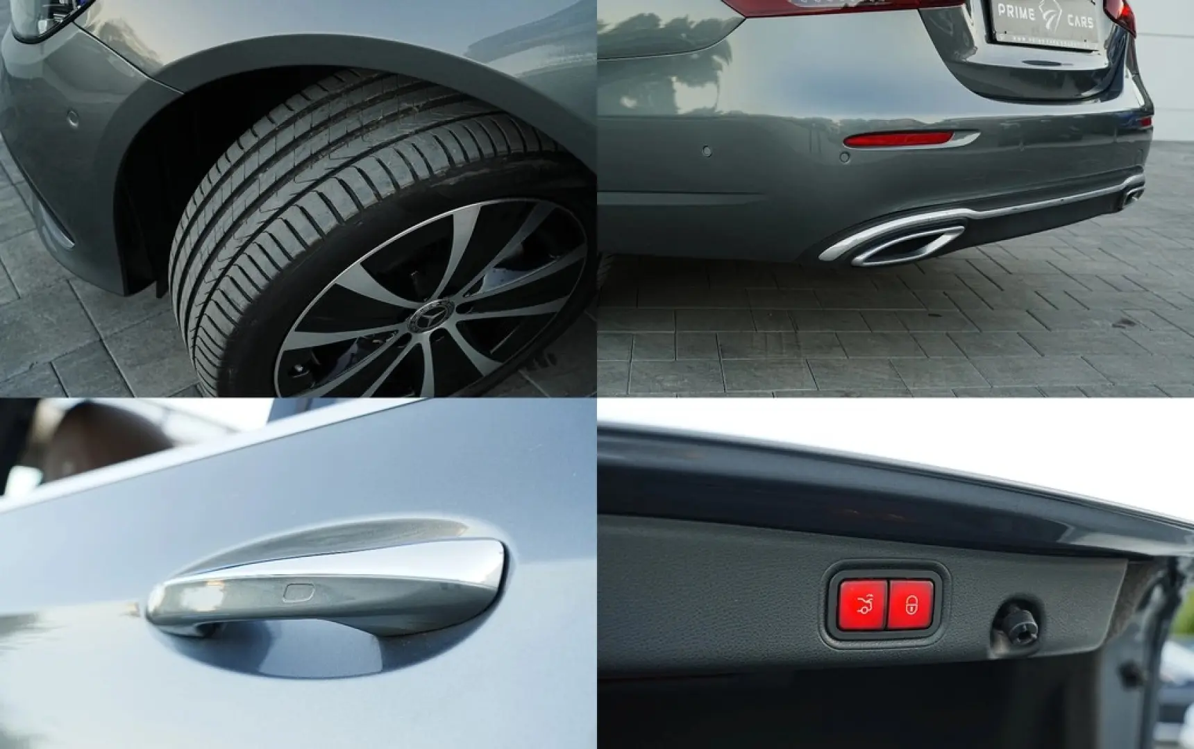 Mercedes-Benz E 300 de 9G-TRONIC Avantgarde