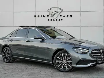 Mercedes-Benz E 300 de 9G-TRONIC Avantgarde