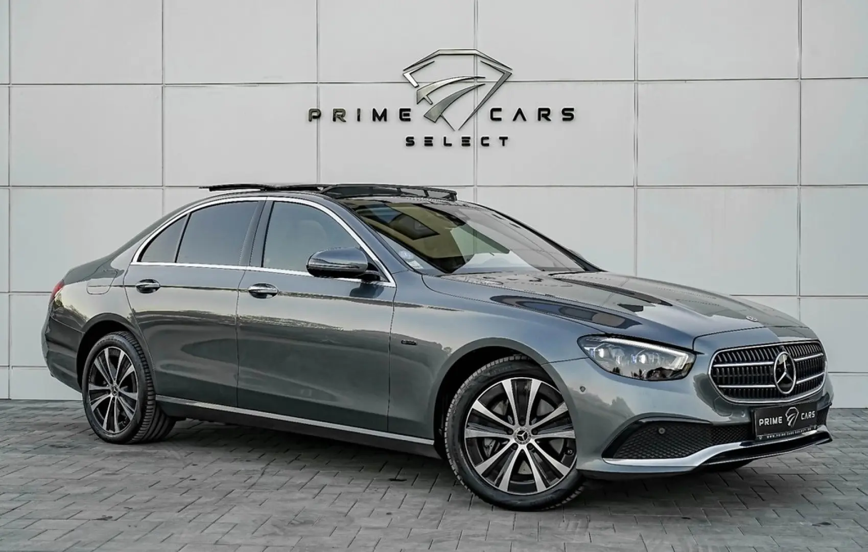 Mercedes-Benz E 300 de 9G-TRONIC Avantgarde
