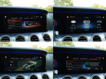 Mercedes-Benz E 300 de 9G-TRONIC Avantgarde