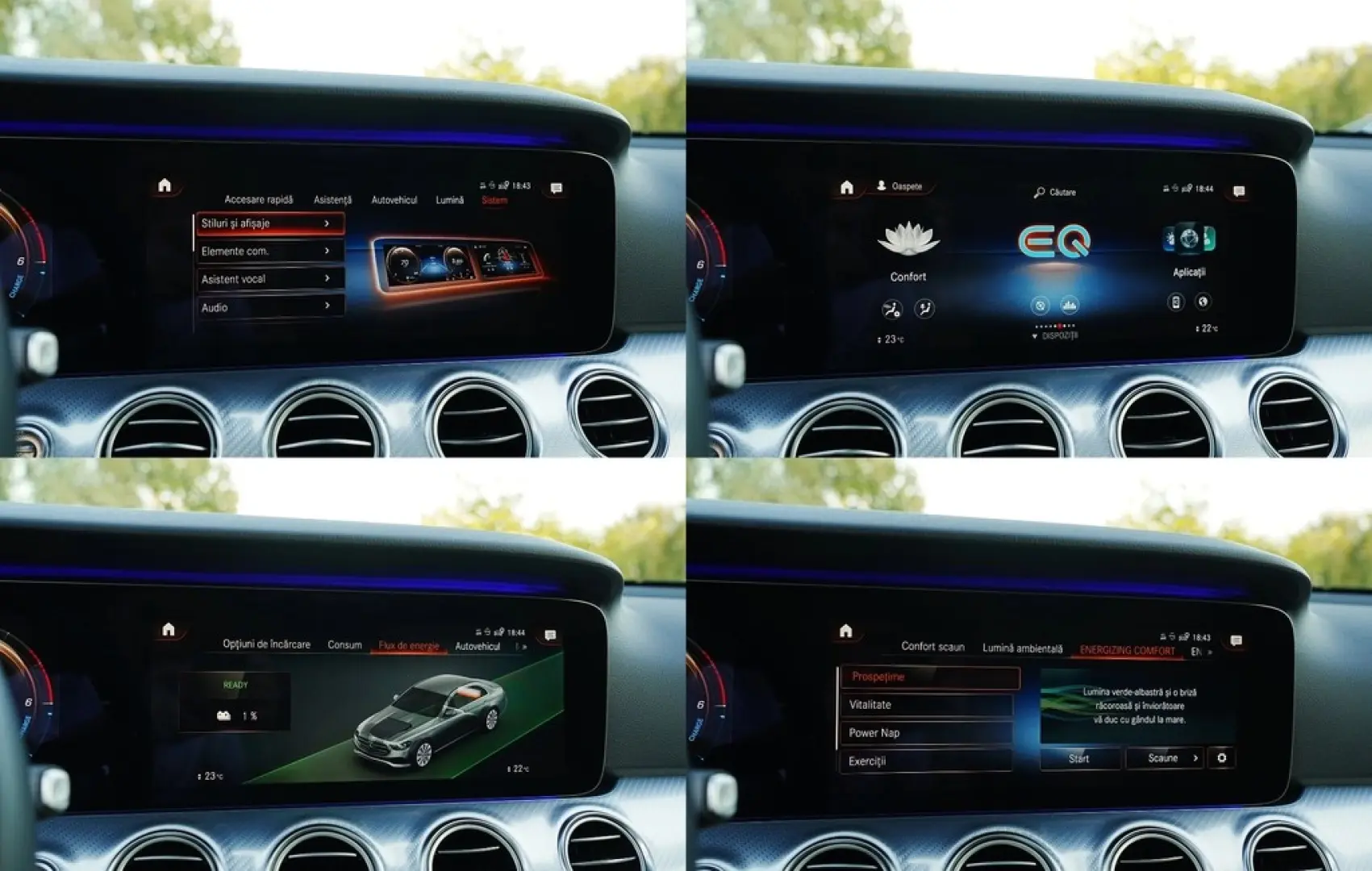Mercedes-Benz E 300 de 9G-TRONIC Avantgarde