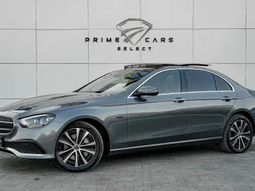 Mercedes-Benz E 300 de 9G-TRONIC Avantgarde