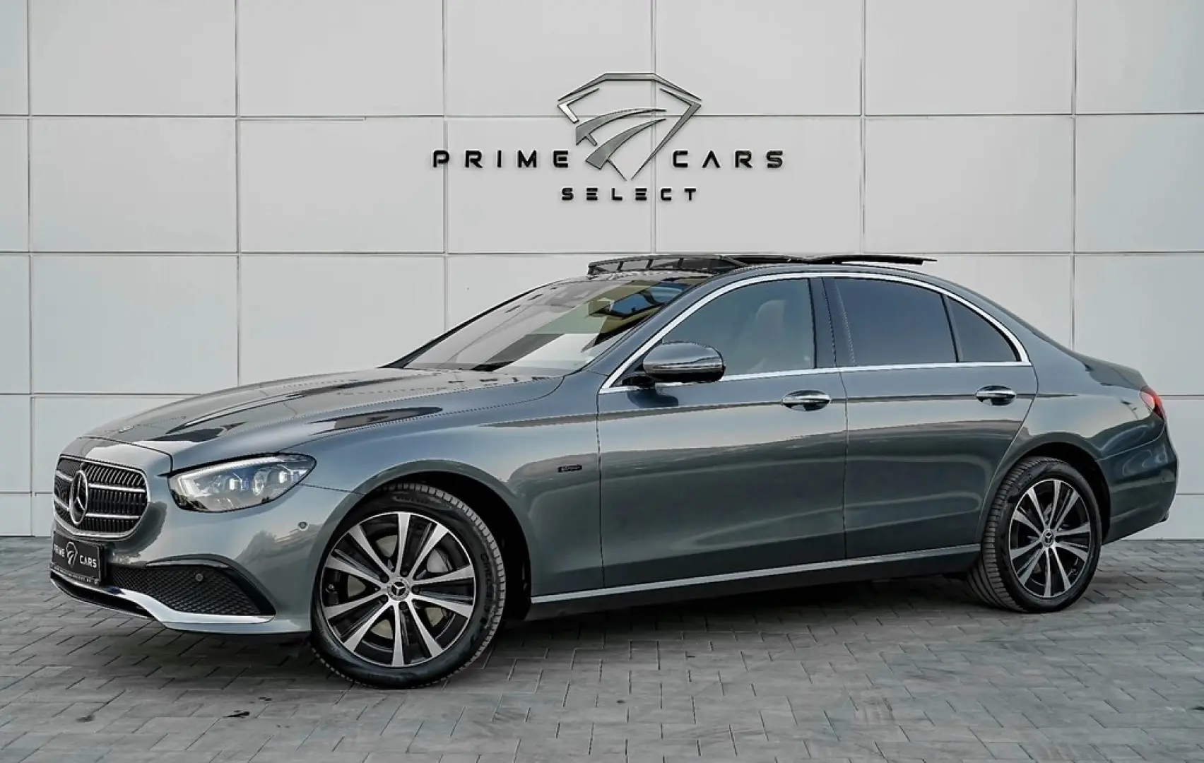 Mercedes-Benz E 300 de 9G-TRONIC Avantgarde