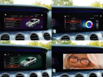 Mercedes-Benz E 300 de 9G-TRONIC Avantgarde