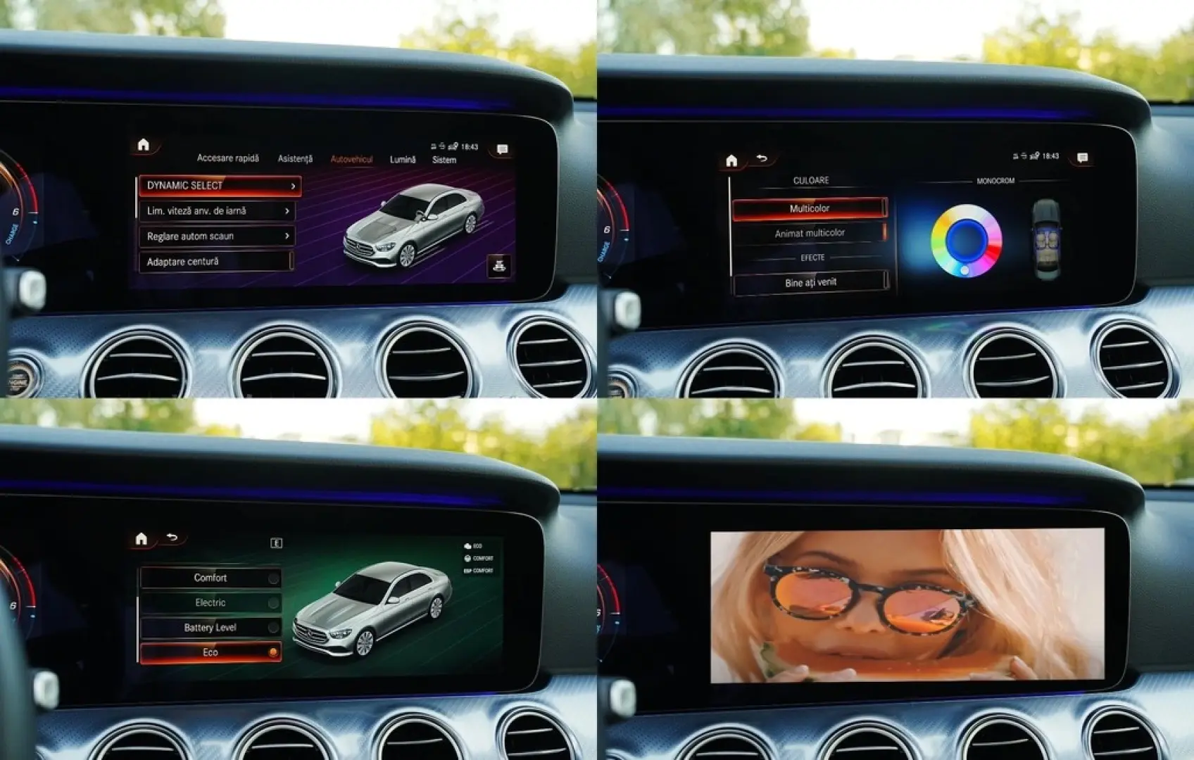 Mercedes-Benz E 300 de 9G-TRONIC Avantgarde