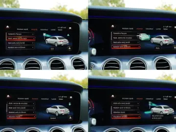 Mercedes-Benz E 300 de 9G-TRONIC Avantgarde