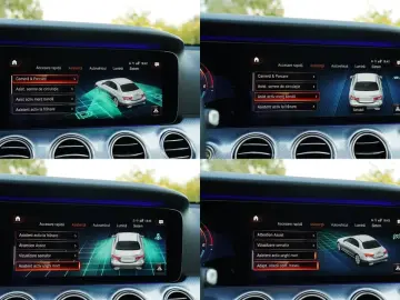 Mercedes-Benz E 300 de 9G-TRONIC Avantgarde