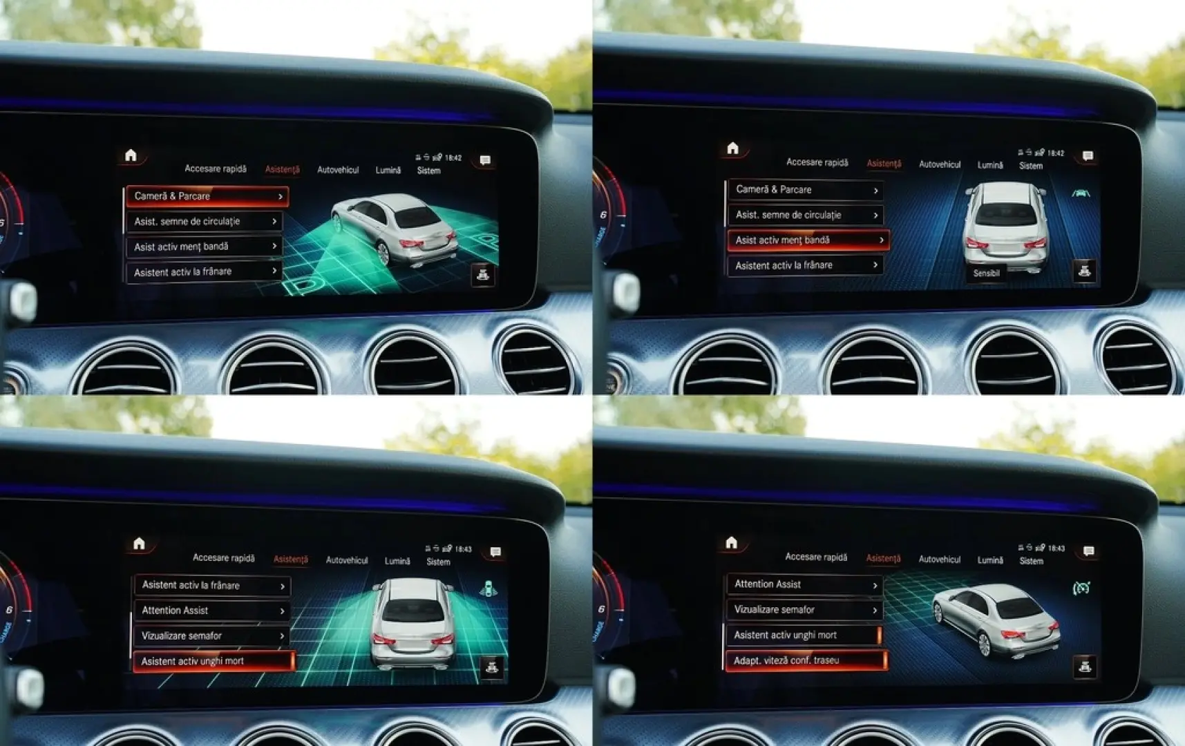 Mercedes-Benz E 300 de 9G-TRONIC Avantgarde