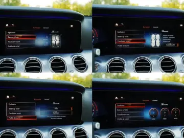 Mercedes-Benz E 300 de 9G-TRONIC Avantgarde