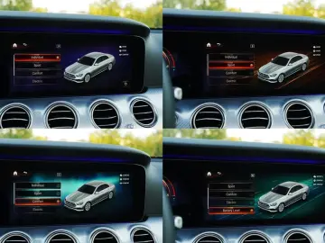Mercedes-Benz E 300 de 9G-TRONIC Avantgarde