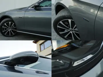 Mercedes-Benz E 300 de 9G-TRONIC Avantgarde