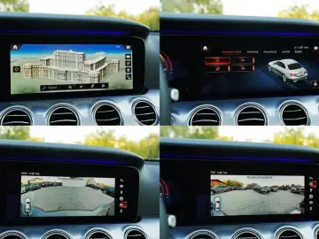 Mercedes-Benz E 300 de 9G-TRONIC Avantgarde