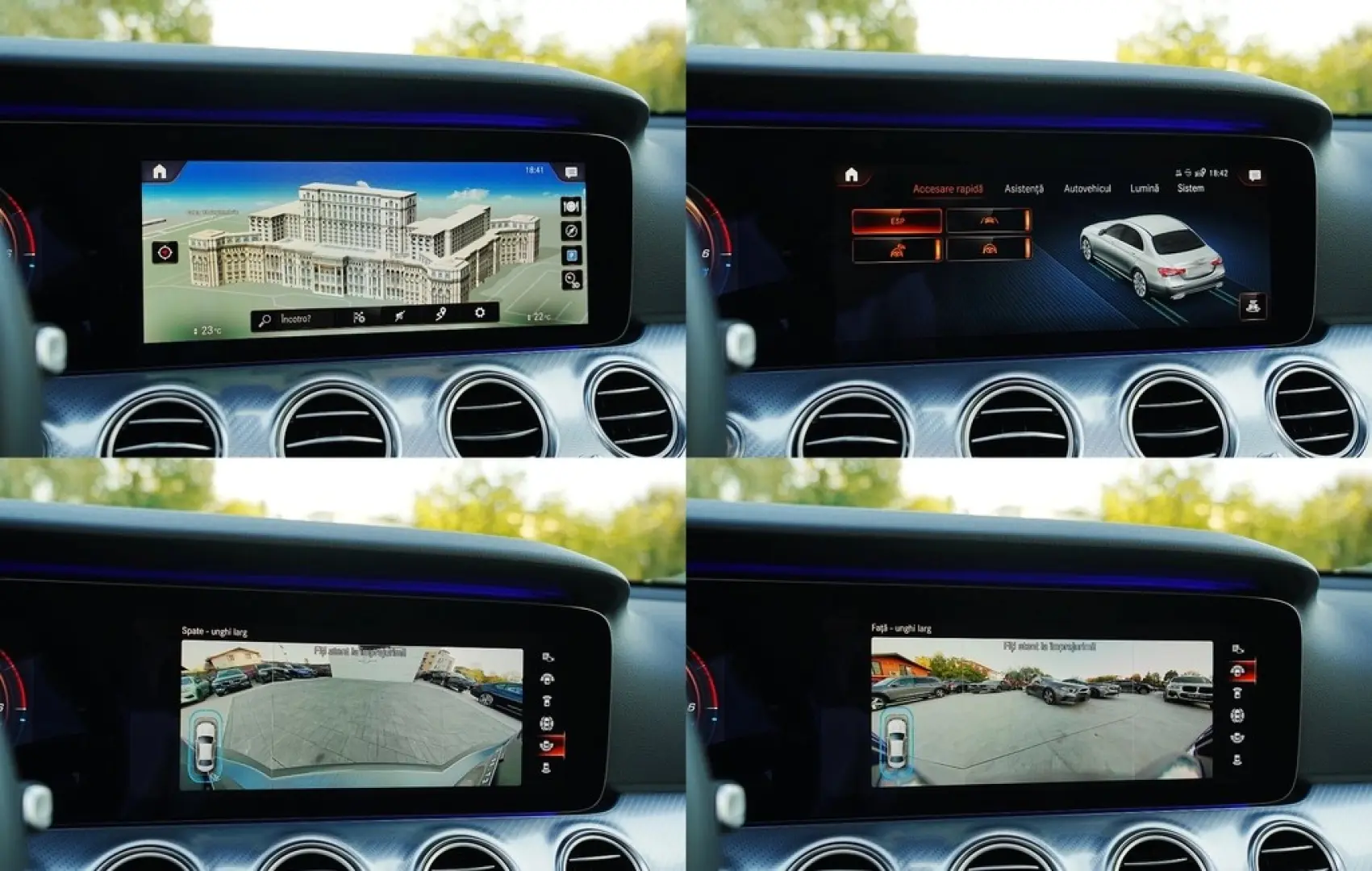 Mercedes-Benz E 300 de 9G-TRONIC Avantgarde