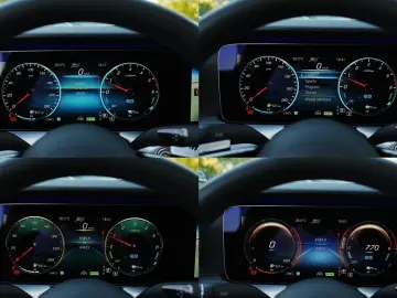 Mercedes-Benz E 300 de 9G-TRONIC Avantgarde