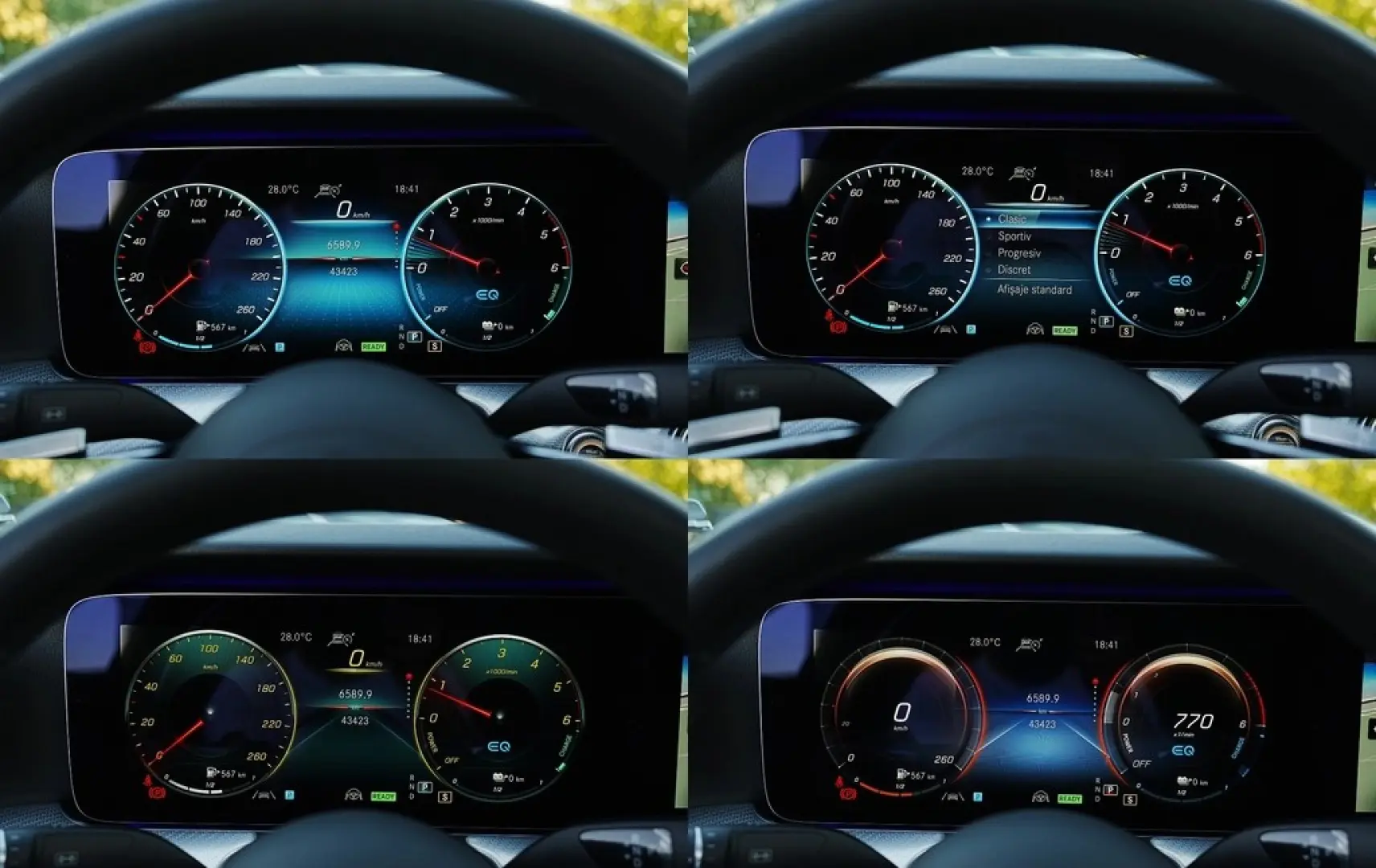 Mercedes-Benz E 300 de 9G-TRONIC Avantgarde