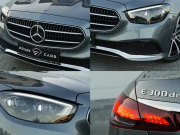 Mercedes-Benz E 300 de 9G-TRONIC Avantgarde