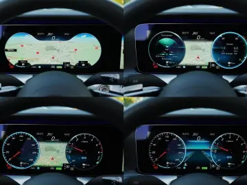 Mercedes-Benz E 300 de 9G-TRONIC Avantgarde