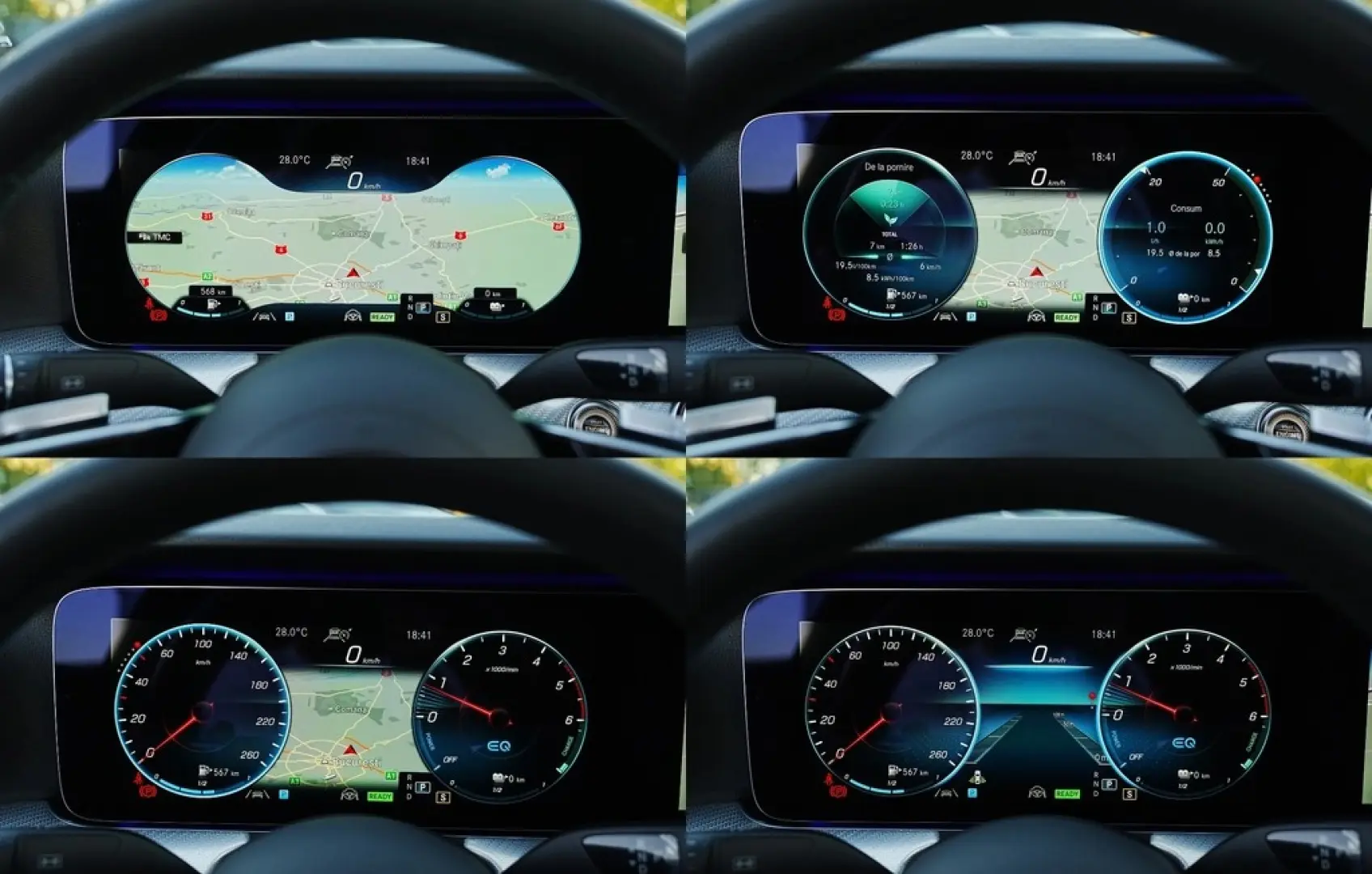 Mercedes-Benz E 300 de 9G-TRONIC Avantgarde