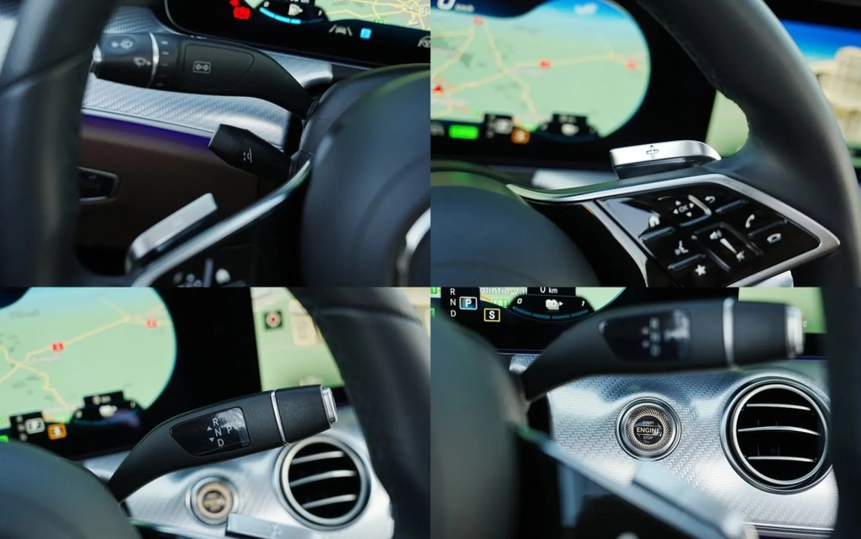 Mercedes-Benz E 300 de 9G-TRONIC Avantgarde
